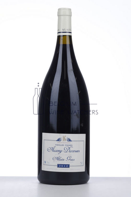 Image de 2012 AUXEY DURESSES ROUGE VIEILLES VIGNES
